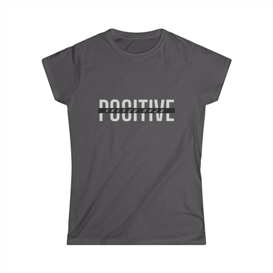 Women's Positive Softstyle Tee