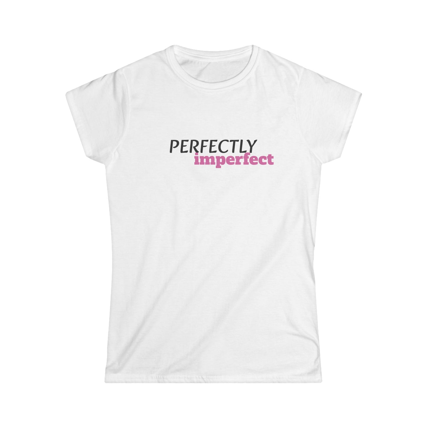 Women's Soft style Imperfect Tee