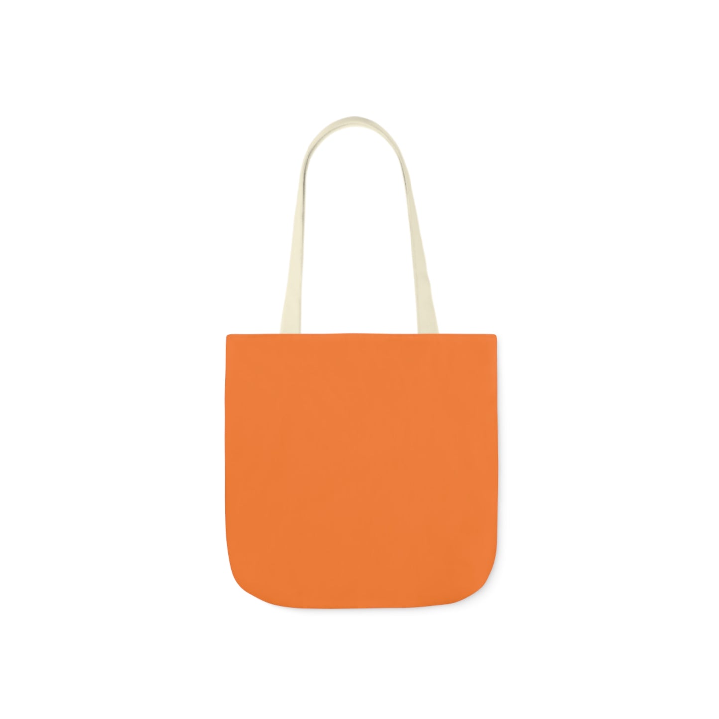 Canvas Tote Bag, 5-Color Straps