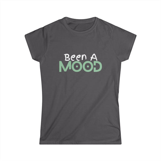 Women's Mood Softstyle Tee