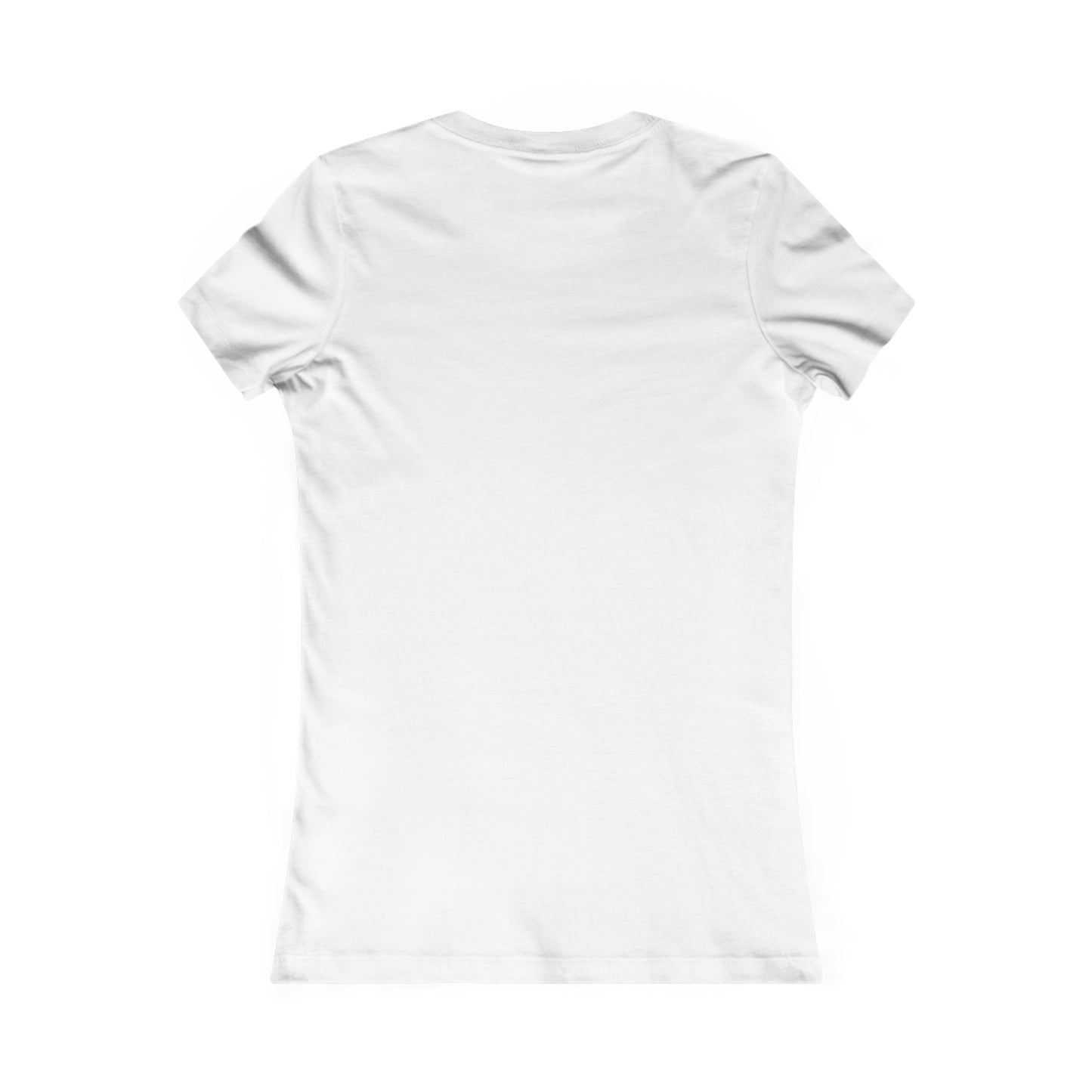 Women's Favorite Did I Tee WH