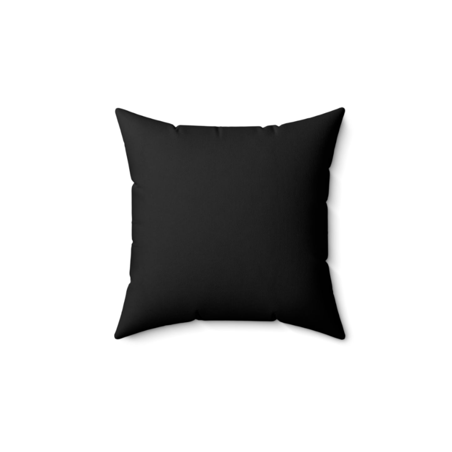 Invest In Yourself  Spun Polyester Square Pillow