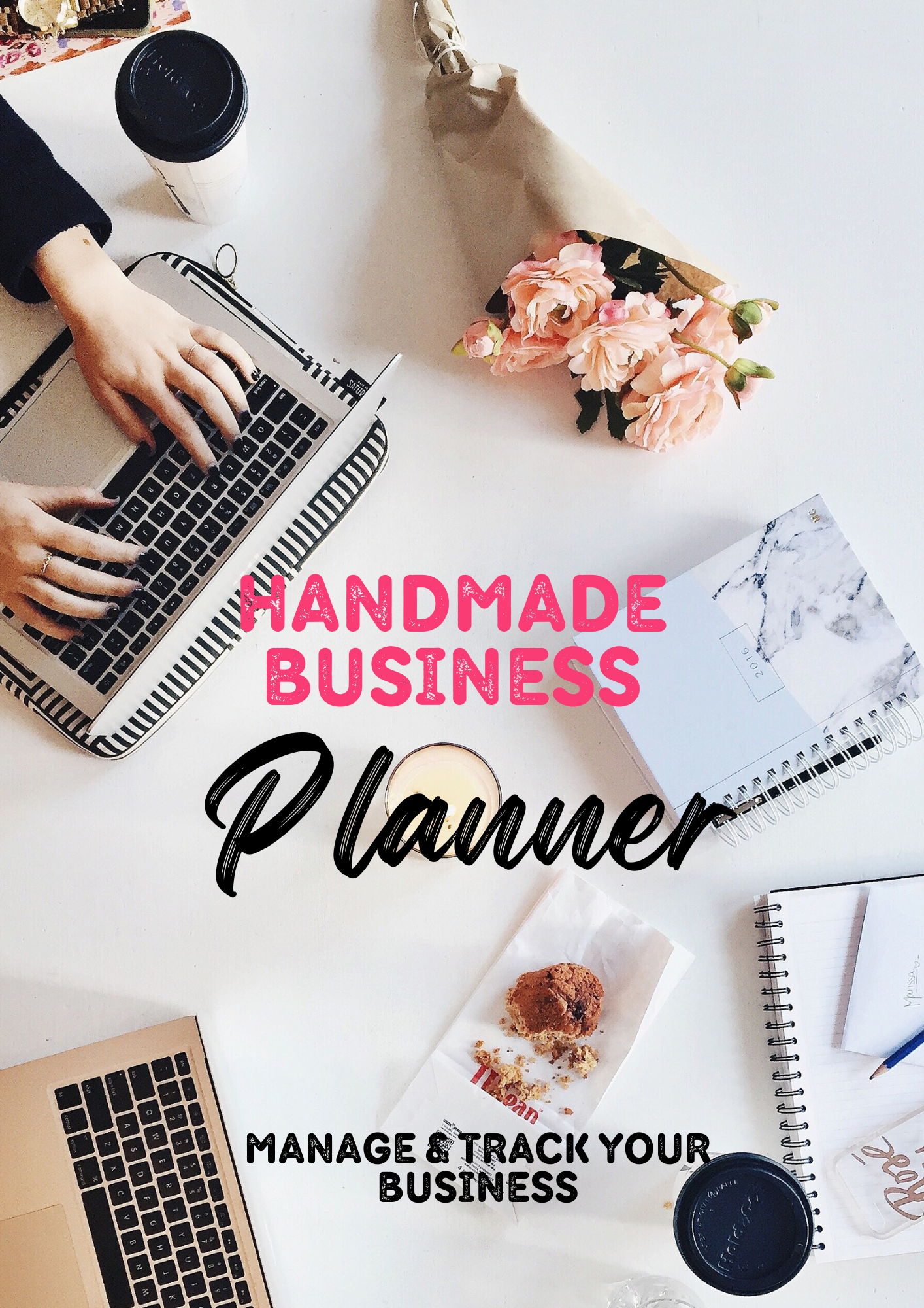 Home-Based Business Planner W/ PLR