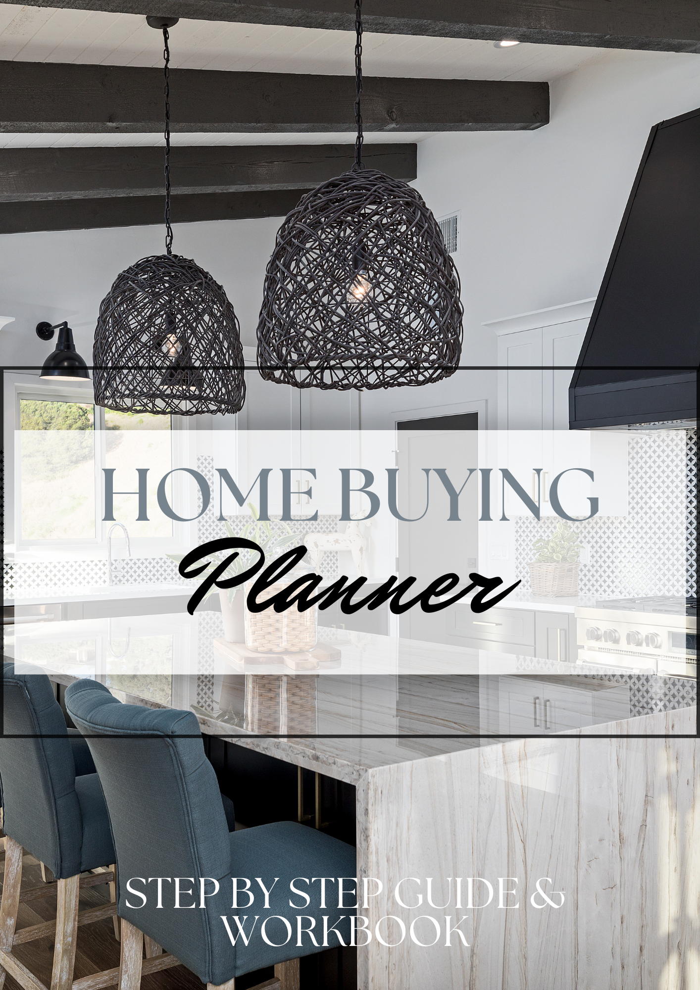 The Ultimate Home Buying Planner w/ MRR+PLR